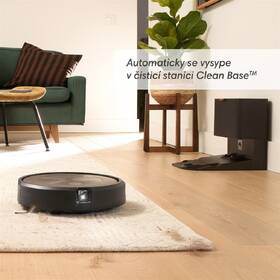 Robotický vysavač iRobot j9+ (Ruby) bronzový

 obrázek produktu 10 z 12