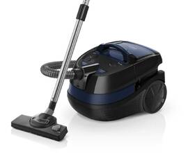 Víceúčelový vysavač Bosch BWD41700 šedá barva
