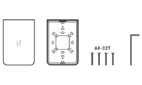 Přístupový bod (AP) Ubiquiti Dualband UniFi U6 In-Wall Wi-Fi 6 bílý

 obrázek produktu 9 z 9