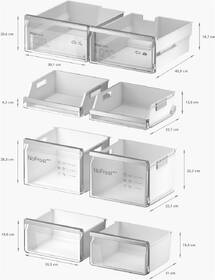 Americká lednice Bosch KFD96APEA šedá

 obrázek produktu 10 z 18