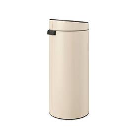 Odpadkový koš Brabantia Touch Bin New 30 l, soft beige béžový

 obrázek produktu 1 z 4