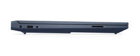 Notebook HP Victus 15-fa0631nc modrá barva
