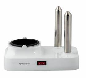Hot dog Orava HM-03 bílý

 obrázek produktu 2 z 7