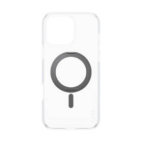 Kryt na mobil PanzerGlass CARE Kickstand MagSafe na Apple iPhone 16 Pro Max černý/průhledný

 obrázek produktu 3 z 4