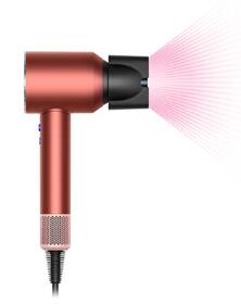 Fén Dyson Supersonic Nural HD16 strawberry/blush 

 obrázek produktu 9 z 20