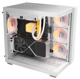 Case be quiet! Light Base 600 DX bílá

 obrázek produktu 2 z 8
