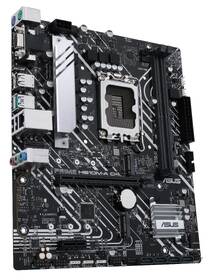 Základní deska Asus H610M-A D4-CSM 
