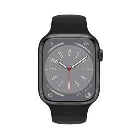 Řemínek Celly magnetický na Apple Watch 42/44/45 mm černý/oranžový

 obrázek produktu 2 z 4
