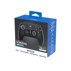 Gamepad HORI HoriPad Pro for Steam - Midnight Black černý

 obrázek produktu 6 z 6
