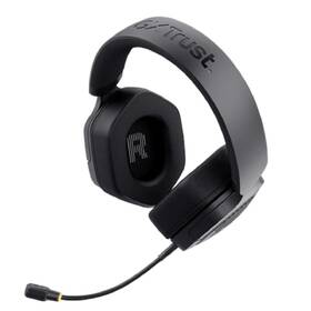 Headset Trust GXT 493 Carus černý

 obrázek produktu 1 z 4