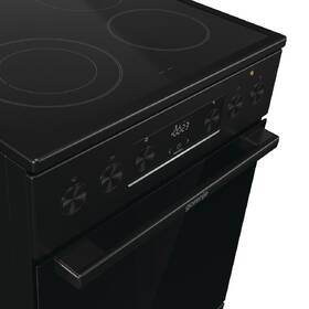 Sklokeramický sporák Gorenje GECS5C70BPA černý

 obrázek produktu 3 z 15