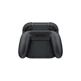 Držák Nintendo Switch 2 Joy-Con 2 Charging Grip černý

 obrázek produktu 2 z 4