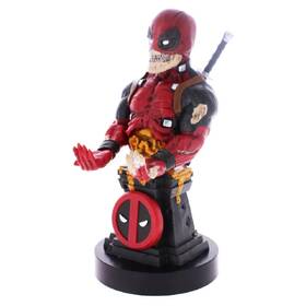 Držák EXG Cable Guy - Deadpool Zombie červený

 obrázek produktu 7 z 13