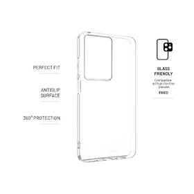 Kryt na mobil FIXED na Realme 14x 5G průhledný

 obrázek produktu 1 z 1