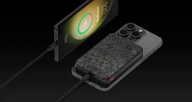 Powerbanka Sharge CarbonMag 10000 mAh černá/šedá

 obrázek produktu 6 z 19