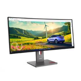 Monitor Lenovo ThinkVision P34WD-40 černý

 obrázek produktu 4 z 9