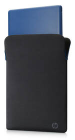 Pouzdro na notebook HP 15,6" Protective Reversible Sleeve černé/modré

 obrázek produktu 2 z 3