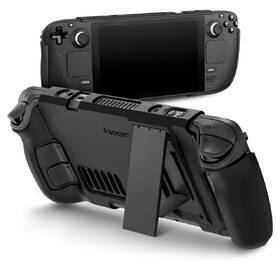 Pouzdro Spigen Thin Fit with Kick Stand - Steam Deck černé

 obrázek produktu 1 z 15