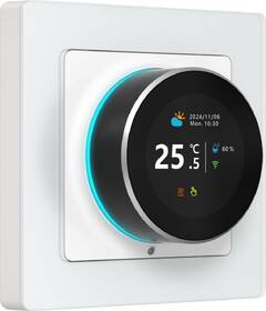 Termostat IMMAX NEO LITE Smart 3A černý/bílý

 obrázek produktu 2 z 17