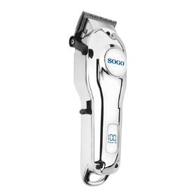 Zastřihovač vlasů SOGO SS-3480 stříbrný

 obrázek produktu 2 z 5