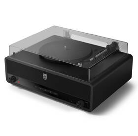 Gramofon Philips TAV3000B černý

 obrázek produktu 1 z 10