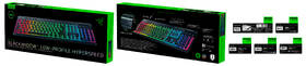 Klávesnice Razer BlackWidow V4 Low-profile HyperSpeed (Green Switch), US layout černá

 obrázek produktu 10 z 18