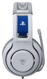 Headset Turtle Beach Atlas 200, PS bílý

 obrázek produktu 2 z 9
