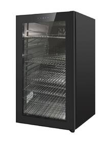 Chladicí vitrína Guzzanti GZ 130G černá

 obrázek produktu 3 z 3