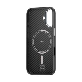 Kryt na mobil Benks ArmorPro Kevlar 600D na Apple iPhone 17 černý

 obrázek produktu 3 z 5
