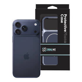 Kryt na mobil Obal:Me MagNetix ColorSlate na Apple iPhone 17 Pro Max modrý

 obrázek produktu 2 z 2