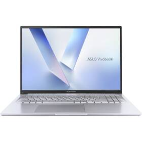 Notebook Asus Vivobook 16 stříbrný

 obrázek produktu 3 z 10