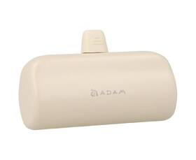 Powerbanka ADAM Elements GRAVITY P5C 5000 mAh béžová

 obrázek produktu 2 z 4