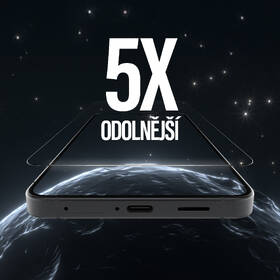 Tvrzené sklo PanzerGlass Ceramic II na Samsung Galaxy S26 s bezprašným instalačním boxem 

 obrázek produktu 7 z 10