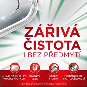 Kapsle do myčky Jar Platinum Plus Lemon (40 ks) 

 obrázek produktu 3 z 6