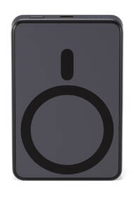 Powerbanka Spello by Epico ForcePack Alu 5000mAh magnetická  SM51 šedá

 obrázek produktu 3 z 8