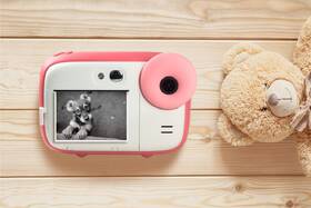 Instantní fotoaparát AgfaPhoto Realikids Instant Cam růžový

 obrázek produktu 8 z 9