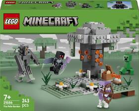 Stavebnice LEGO® Minecraft®  21586 Bledá zahrada 

 obrázek produktu 6 z 9