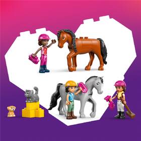 Stavebnice LEGO® Friends 42688 Koňská stáj a jezdecká akademie 

 obrázek produktu 7 z 8