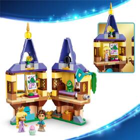 Stavebnice LEGO® │ Disney 43294 Locika ve své mini věži 

 obrázek produktu 2 z 9