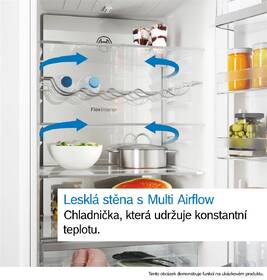 Chladnička s mrazničkou Bosch KGN362CAF antracitová

 obrázek produktu 9 z 19