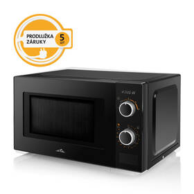 Mikrovlnná trouba ETA 0209 90010 černá

 obrázek produktu 4 z 5