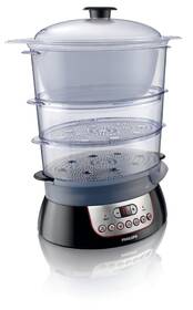 Hrnec parní Philips HD9140/91 černý

 obrázek produktu 14 z 14