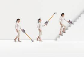 Tyčový vysavač Dyson V8 Absolute 

 obrázek produktu 22 z 29