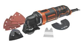 Multibruska Black-Decker MT280BA-QS 
