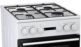 Kombinovaný sporák Mora K 140 BW bílý

 obrázek produktu 2 z 2