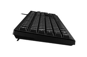 Klávesnice Genius Smart KB-100 CZ+SK layout, lesklá černá

 obrázek produktu 4 z 5