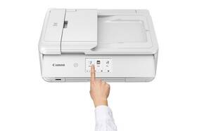 Tiskárna multifunkční Canon TS9551C bílá

 obrázek produktu 5 z 6