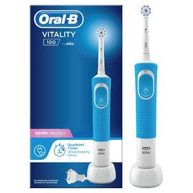 Zubní kartáček Oral-B Blue Sensitive 

 obrázek produktu 7 z 9