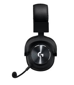 Headset Logitech G Pro černý

 obrázek produktu 3 z 10