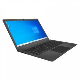 Notebook Umax VisionBook 14Wa Plus - ZÁNOVNÍ - 12 měsíců záruka šedá barva
